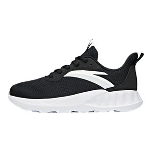 安踏男童运动鞋夏季透气儿童网鞋大童男孩鞋子网面男童鞋学生跑鞋