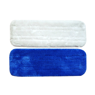 拖把头平板拖把布替换布静电布磁化布木地板拖把清洁布拖布