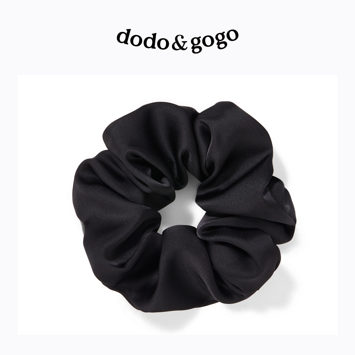 DODOGOGO大肠发圈布艺甜美