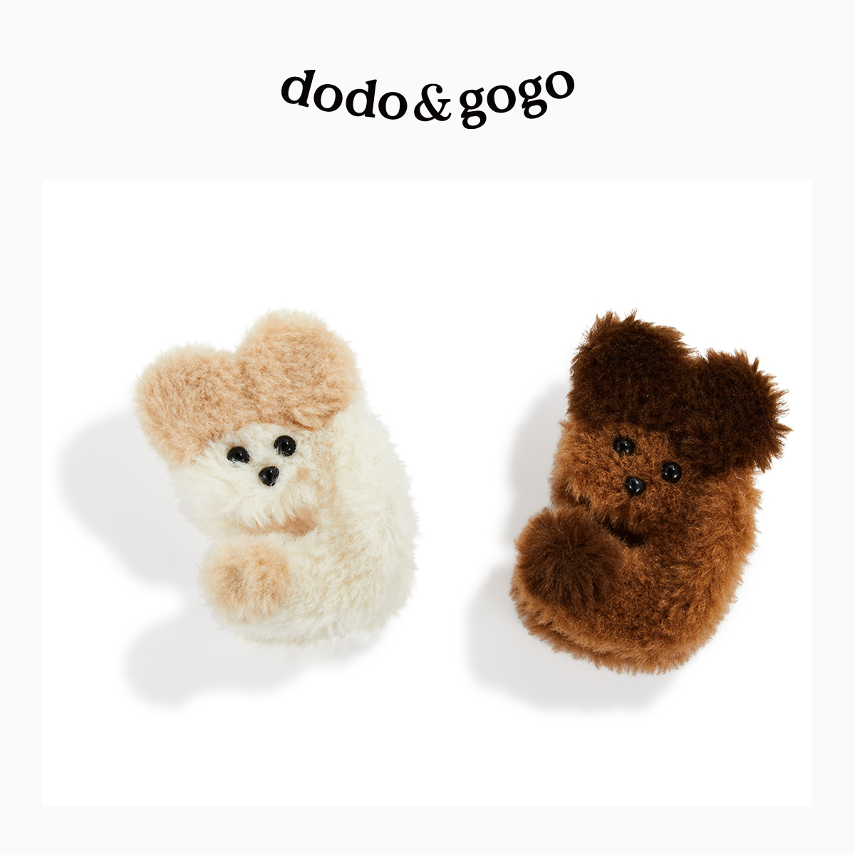 DODOGOGO发抓仿兔毛可爱