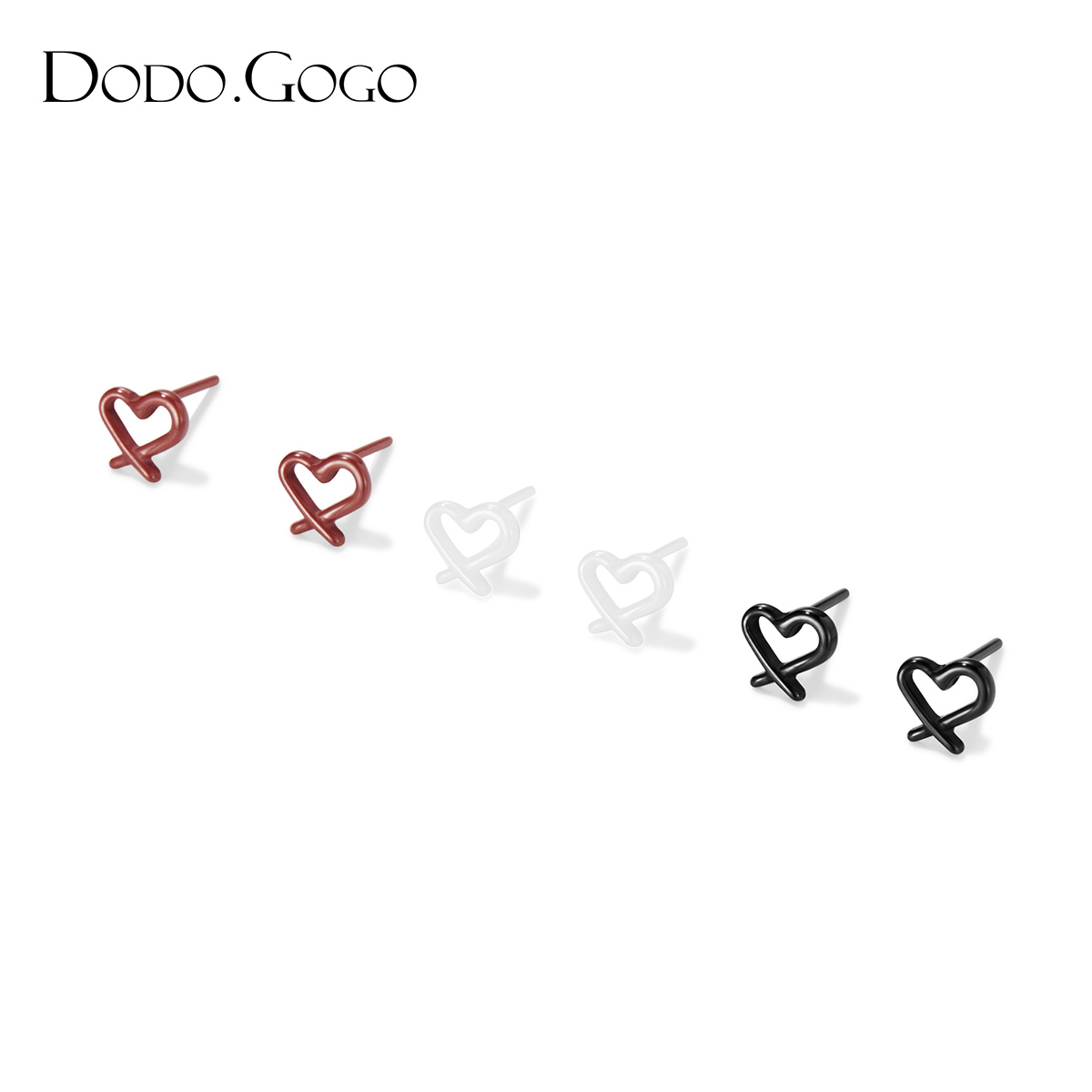 DODOGOGO陶瓷简约甜美女款