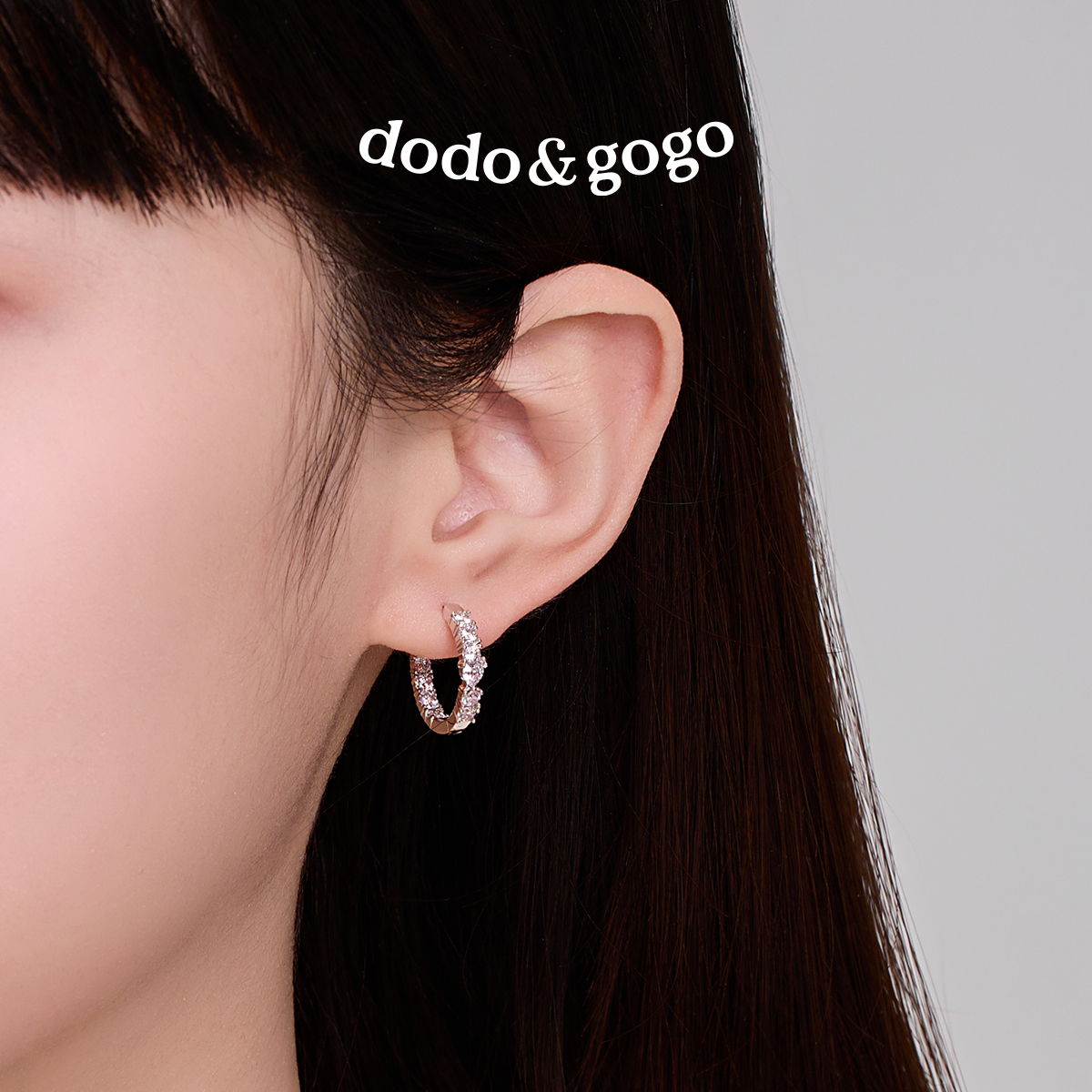DODOGOGO都市白领耳环
