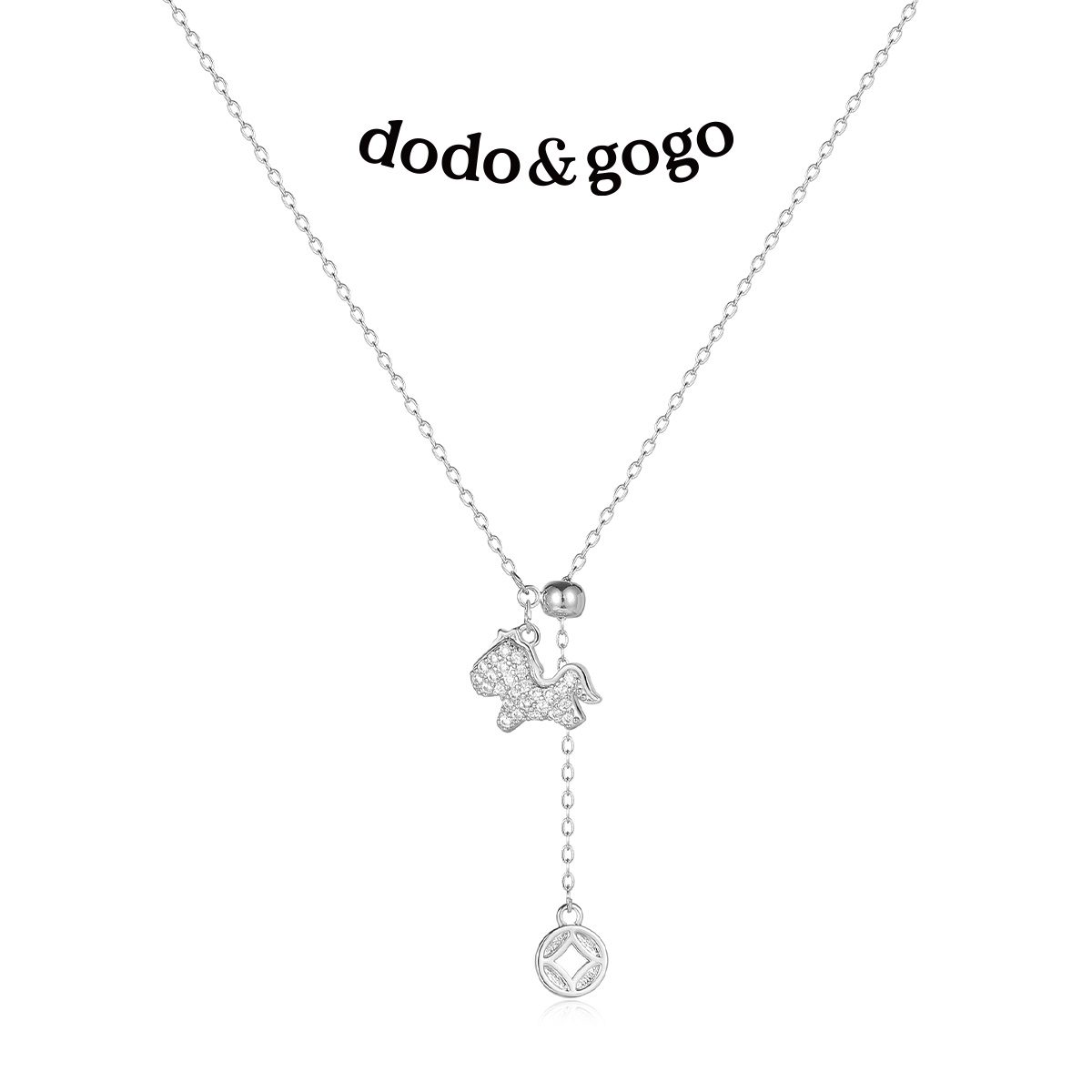 小马流苏2025新款满钻轻奢