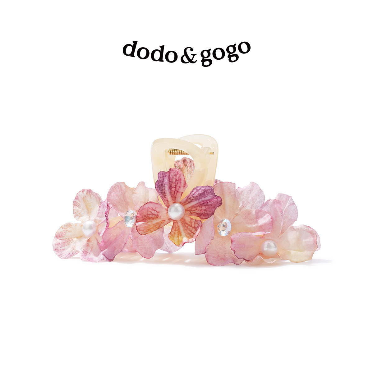 DODOGOGO发抓亚克力甜美图片