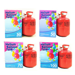 气球氦气罐大小瓶飘空打气筒生日装饰婚房开业派对布置氮气充气机