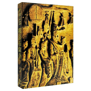 正版现货 中国石窟巩县石窟寺2.1(精) 文物出版社 河南省文物研