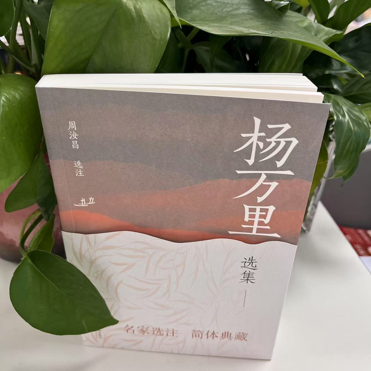 新书--杨万里选集9787573216489上海古籍