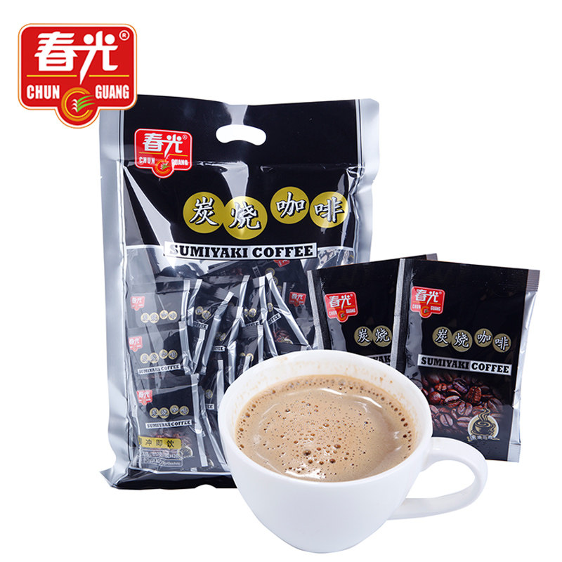 海南特产春光炭烧咖啡粉 3合1速溶咖啡 兴隆咖啡粉360gX2袋|msdalam kategori kopi/oatmeal/Dibancuh ke dalam teh, kopi segera/biji kopi/serbuk, kopi segera - dari Buy2taobao.com untuk memberikan perkhidmatan ejen Taobao profesional membeli