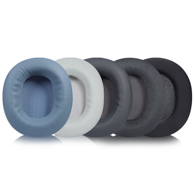 赛睿耳罩铁三角蛋白皮寒冰