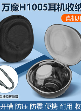 万魔H1005H1707耳机包