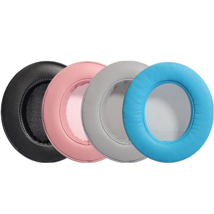 Razer雷蛇北海巨妖标准版X耳机套V3 v3x耳罩BT萌猫版水银版耳套哆啦A梦皮套头戴式耳机海绵套头梁垫替换配件