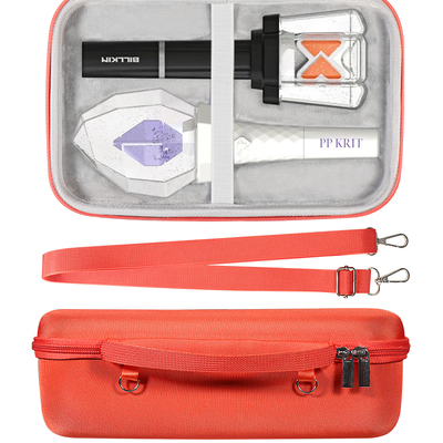 适用BKPP应援棒收纳包泰国Billkin马群耀PP林祎凯演唱会应援灯收纳盒荧光棒PP单肩包bkpp硬壳便携保护包袋