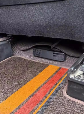 星途星纪元ET5凌云揽月瑶光追风座椅下出风口保护罩空调通风口盖