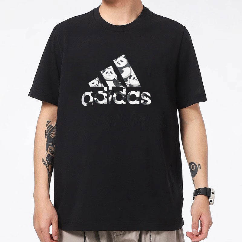 Adidas阿迪达斯短袖男202