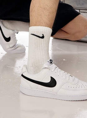Nike耐克男款小白鞋简版