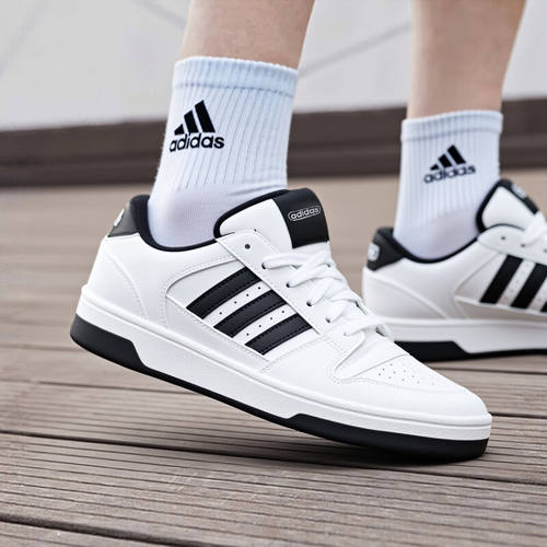 Adidas男鞋春季新款篮球
