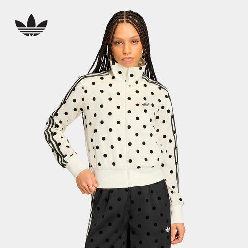 阿迪达斯 （adidas）|（新款）2026夏女梭织外套 KV1165