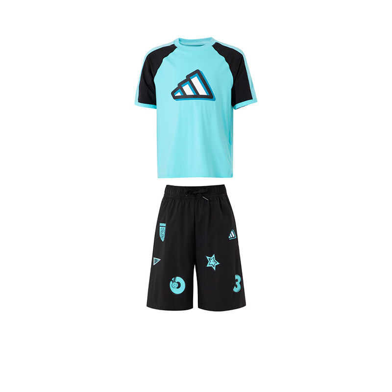 Adidas阿迪达斯夏新款儿