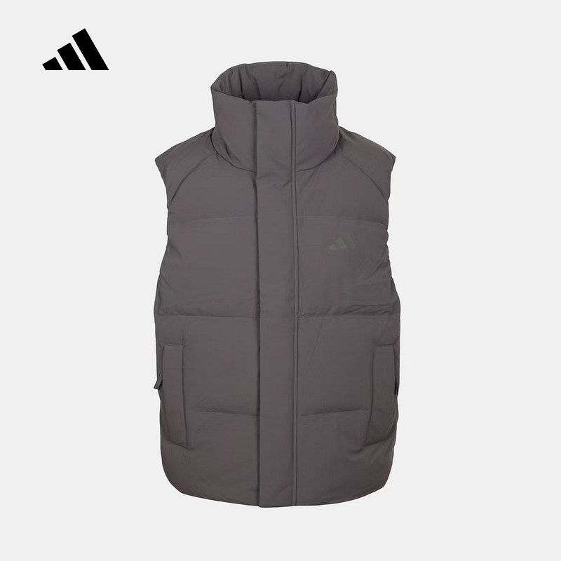 阿迪达斯 （adidas）|（新款）2026秋男羽绒背心 LE4964