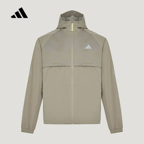 阿迪达斯 （adidas）|（新款）2026秋男针织夹克 KY4916
