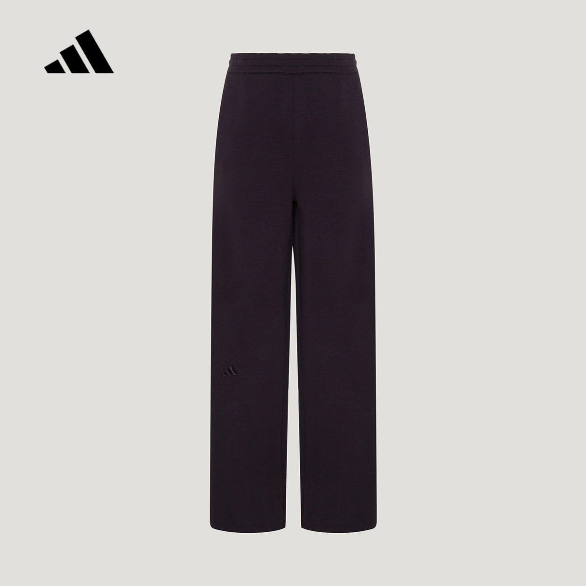 阿迪达斯 (adidas)|(新款)2026冬女针织长裤 KX0229