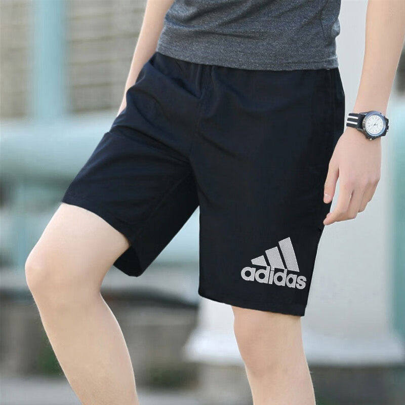 Adidas短裤男裤夏季新款