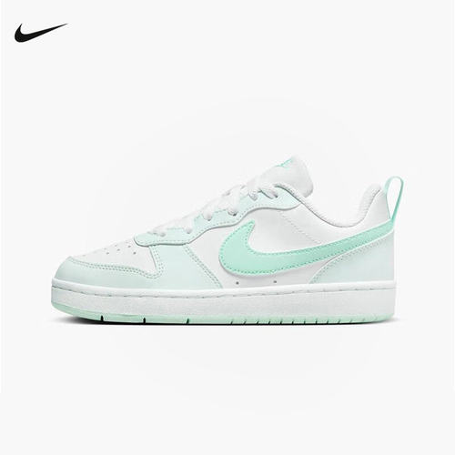 Nike耐克女鞋2026春季新款COURT大童鞋时尚休闲鞋板鞋FZ3539-100
