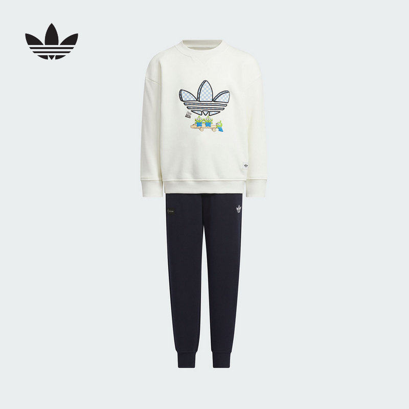 Adidas阿迪达斯男小童迪