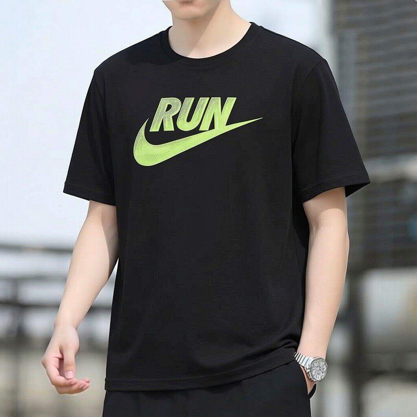 Nike耐克男士T恤男夏季新