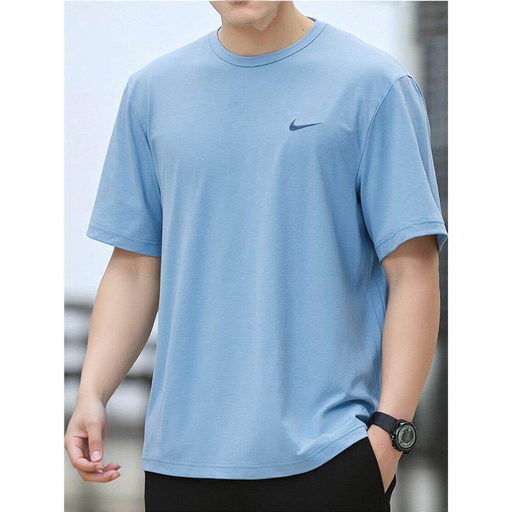 Nike耐克短袖男装冰丝速
