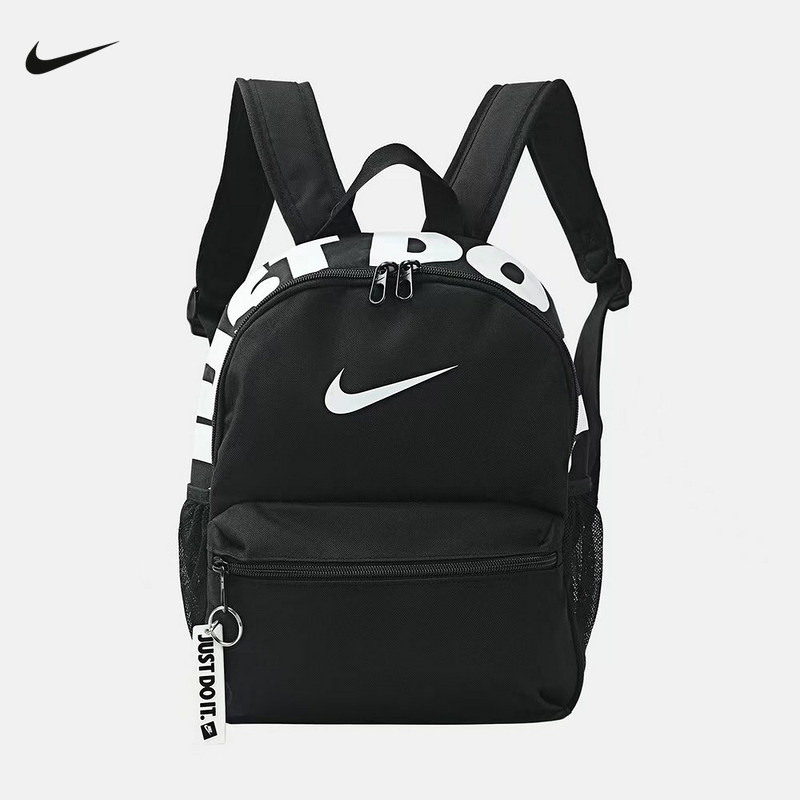 Nike耐克男女生双肩包学生书包高颜值通勤旅行迷你小包IV4315-010