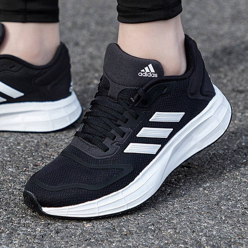 Adidas跑步鞋女款正品新