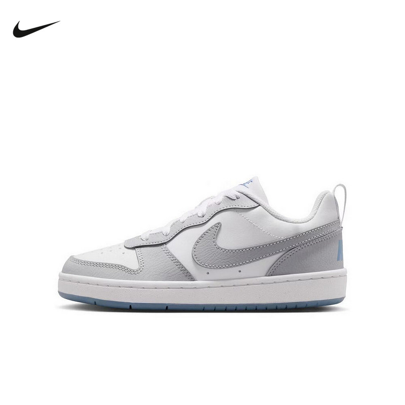 Nike耐克女鞋26夏新款男女大童鞋court休闲鞋运动板鞋IH4519-100