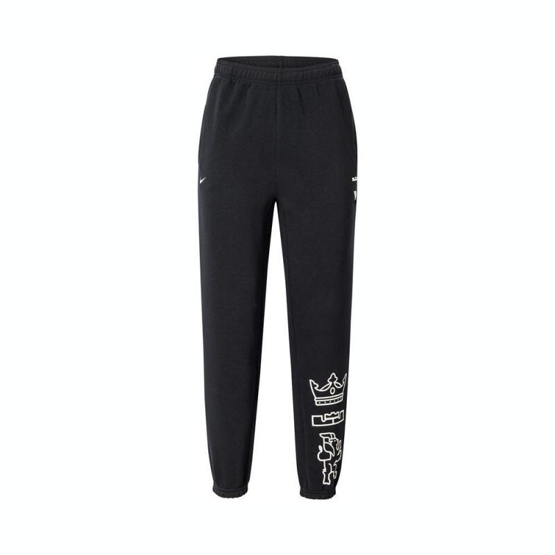 NIKE耐克童装裤子简约百