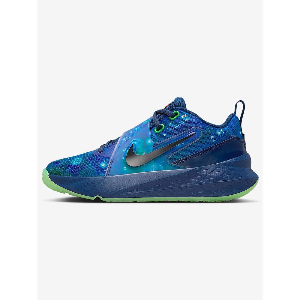 耐克乐高联名NIKE X LEGO大童透气实战篮球鞋男女球鞋IO4648-400