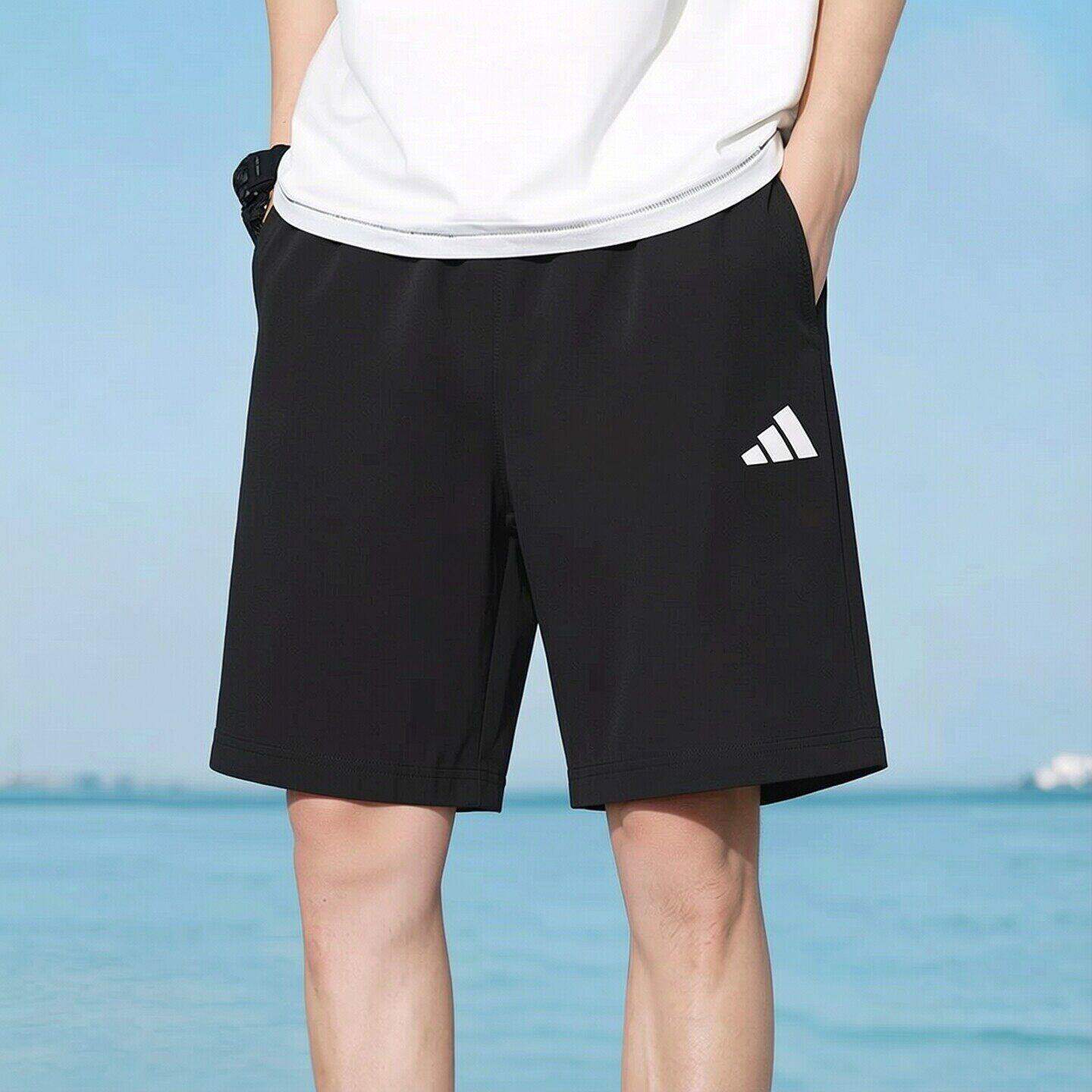 Adidas短裤男裤夏季新款