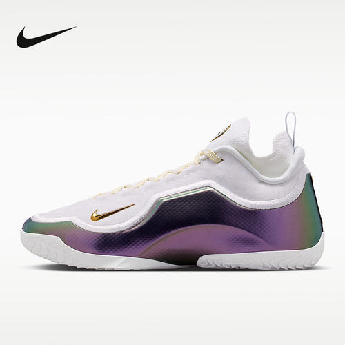 NIKE耐克男鞋LeBron詹姆斯缓震运动鞋轻盈抗扭篮球鞋 IB9558-100