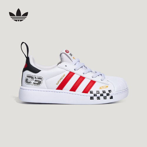 阿迪达斯 （adidas）|（新款）2026秋男小童经典鞋 LB0125