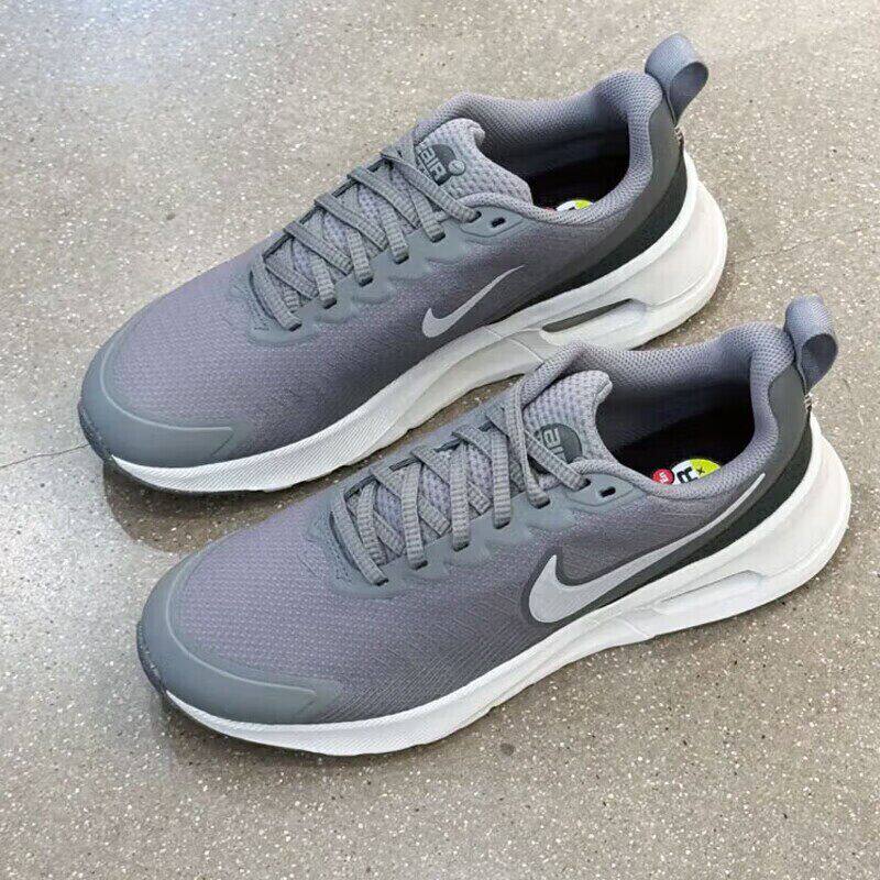 NIKE耐克灰色男鞋夏季新