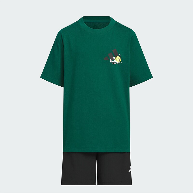 Adidas阿迪童装舒适运动