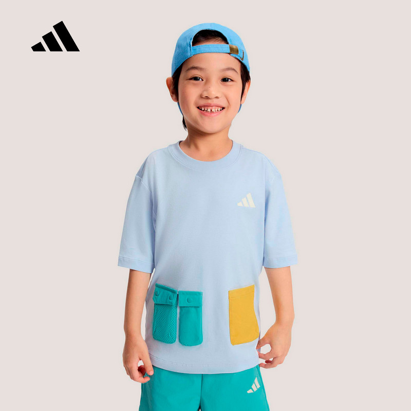 Adidas阿迪达斯男小童新