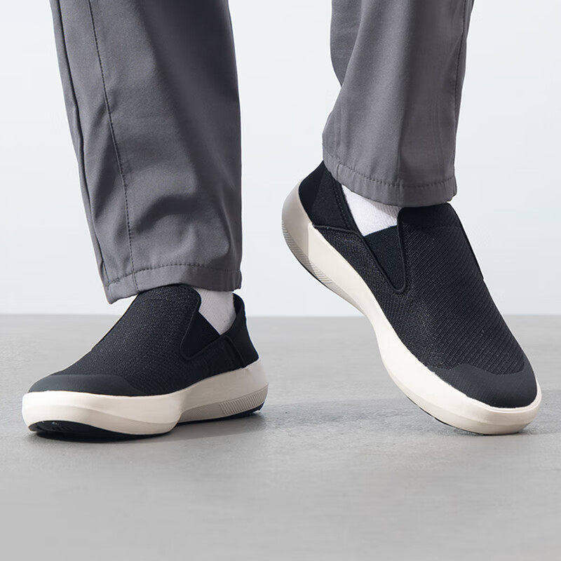 Adidas一脚蹬男鞋新款运