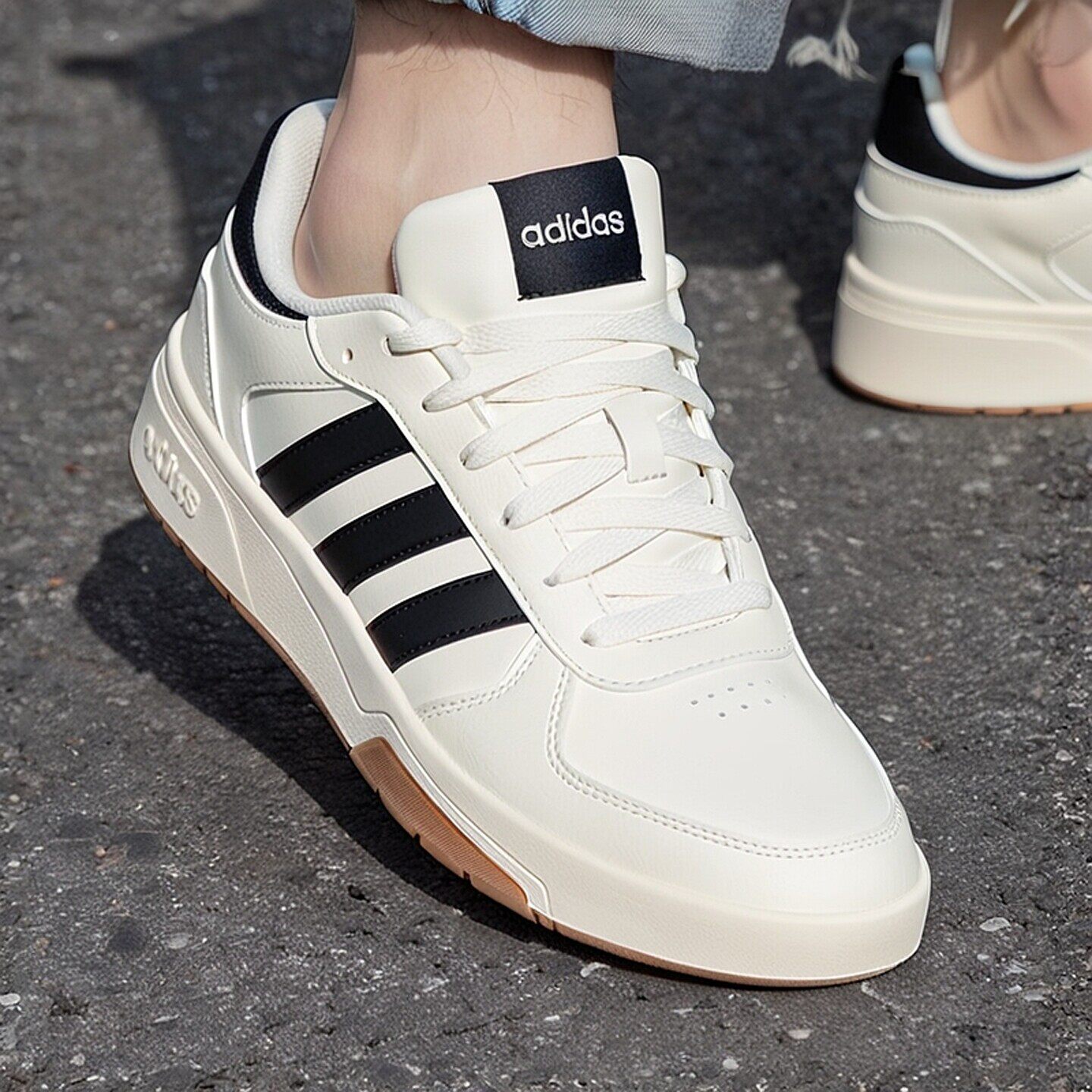 Adidas男女鞋新款正品复