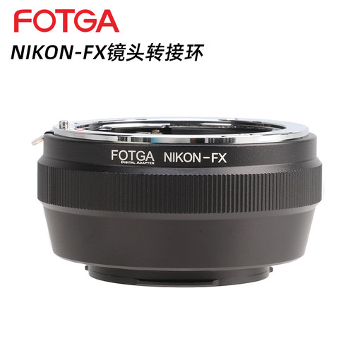 FOTGANIKON-FX镜头转接环