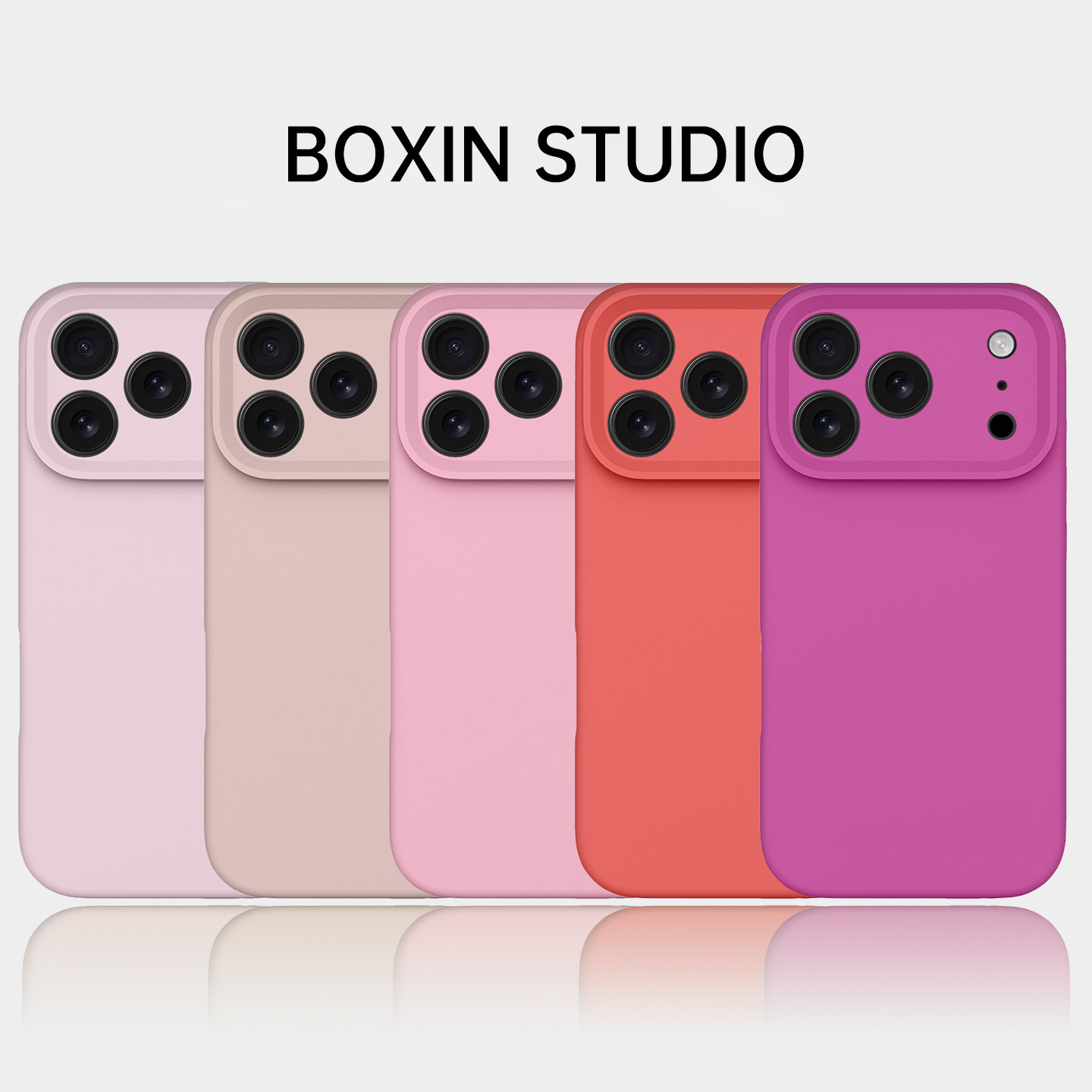 新款液态硅胶铂信适用iphone17promax手机壳苹果16pro保护套15纯色14镜头全包超薄散热13情侣高级简约男女外i