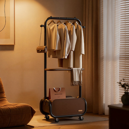 【国补15%】移动衣架落地挂衣架