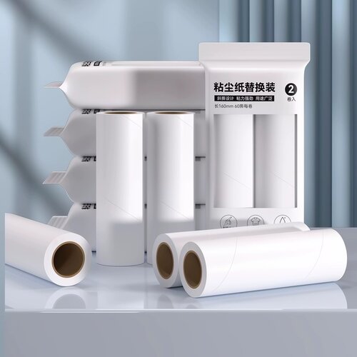 【全网爆卖百万件】升级粘毛卷纸