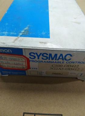非实价议价议价议价模块C500-OD412/3G2A5-OD412现货C500-OD412/3