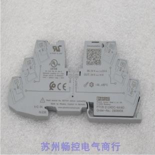 非实价议价议价议价全新电子设备断路器 24DC NO现货2 PTCB