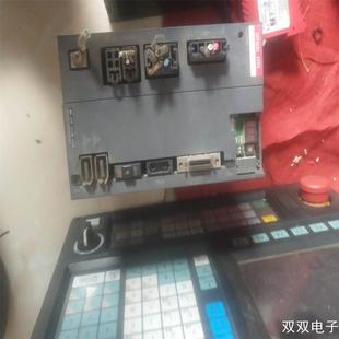 非实价议价议价议价 三菱伺服驱动器MR－J3W－77B拆机质 双双电子